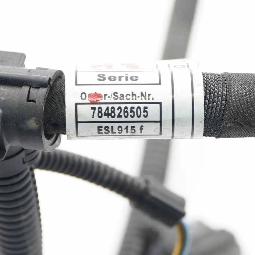 S55 Cablaggio Modulo Cablaggio Motore per BMW F87 M2 F80 M3 F82 F83 M4 con numero di parte 7848265 BMW F87 M2 F80 M3 F82 F83 M4 S55 Cablaggio Modulo Cablaggio Motore - SKU 7848265 - Numero di parte 7848265