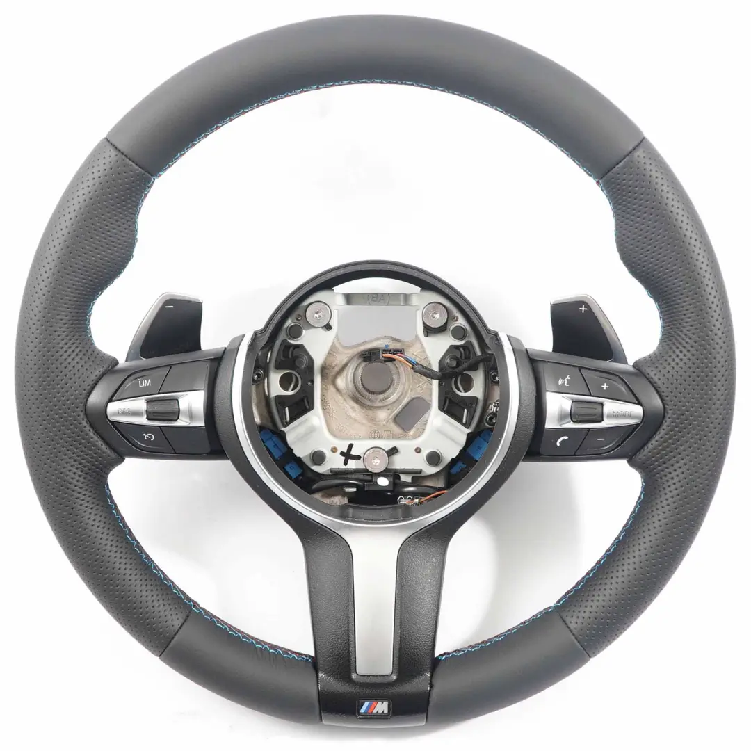 Neuf Cuir M Sport Volant Sport Interrupteur Swing pour BMW F20 F21 F22 F30 F31 F32 à propos du numéro de pièce 7848338 BMW F20 F21 F22 F30 F31 F32 Neuf Cuir M Sport Volant Sport Interrupteur Swing - SKU 7848338-3 - Numéro de pièce 7848338