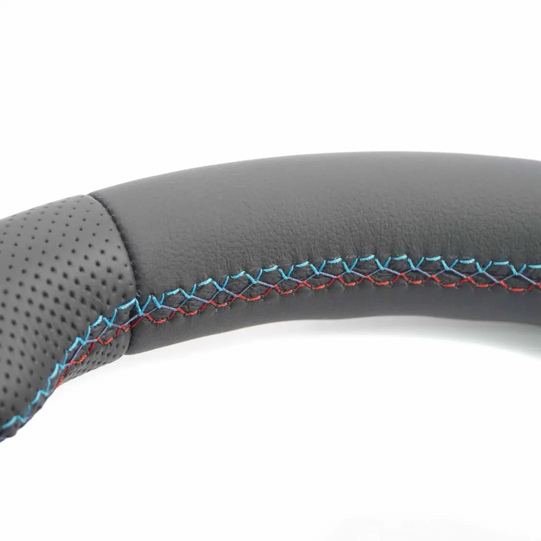 BMW F20 F21 F22 F30 F31 F32 Nuova Pelle M Sport Volante Sportivo Palette Cambio - SKU 7848338-3 - Numero di parte 7848338