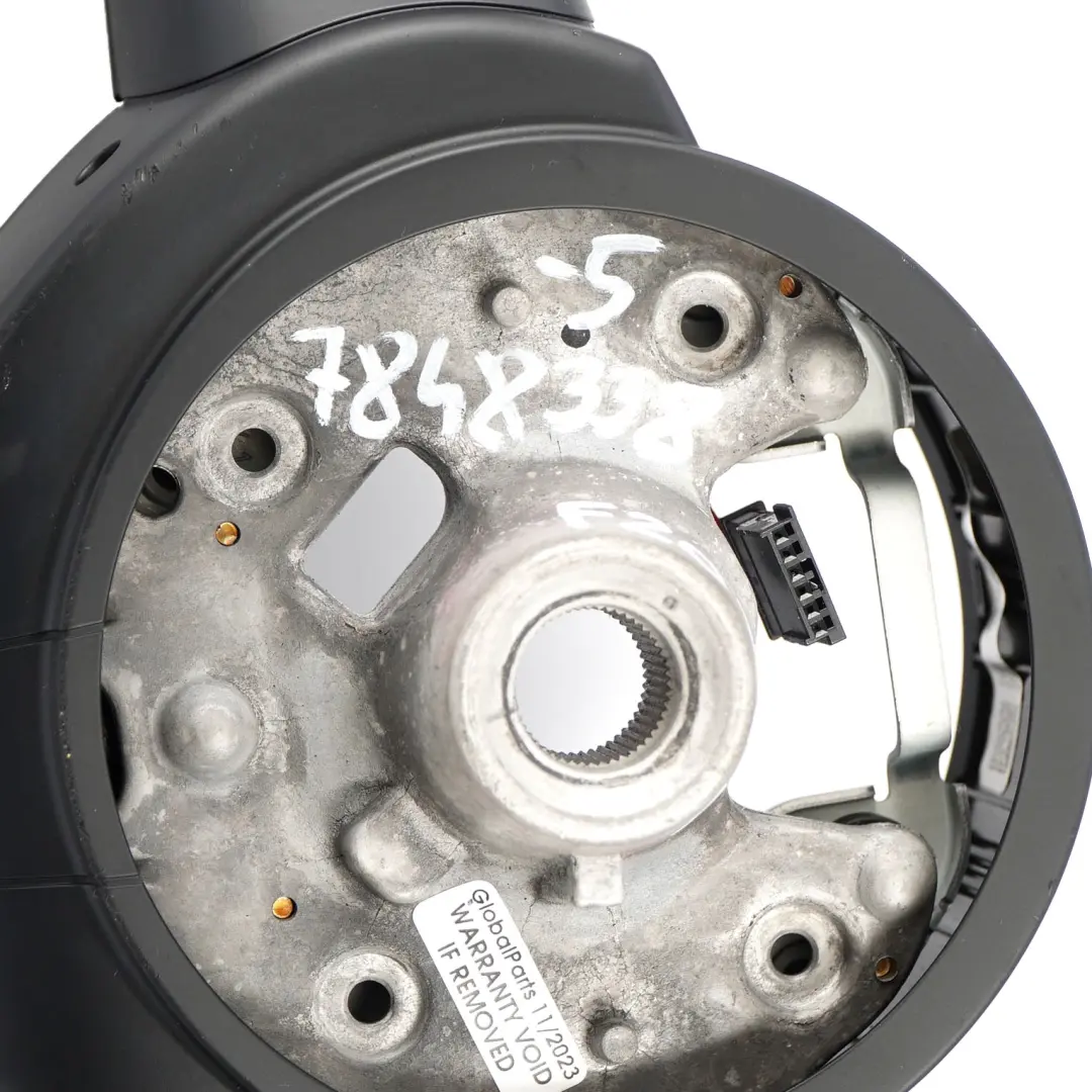 Lenkrad NEU Leder / Alcantara Sportlenkrad für BMW F20 F21 F30 F31 F32 F33 M Sport mit Teilenummer 7848338 BMW F20 F21 F30 F31 F32 F33 M Sport Lenkrad NEU Leder / Alcantara Sportlenkrad - SKU 7848338-5 - Teilenummer 7848338