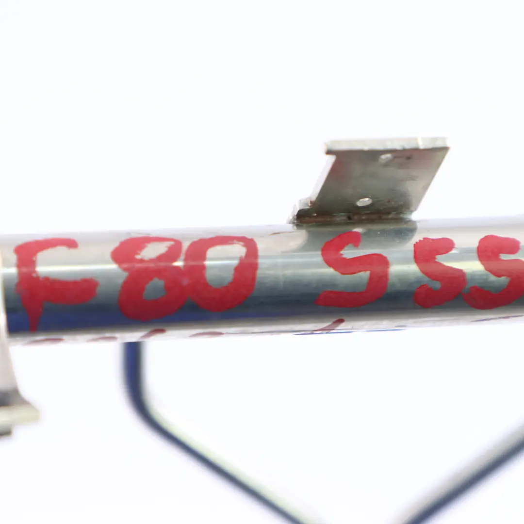 Kraftstoff Schiene BMW F80 M3 F82 M4 F87 LCI M2 S55 Benzin Hochdruck für mit Teilenummer 7848363 Kraftstoff Schiene BMW F80 M3 F82 M4 F87 LCI M2 S55 Benzin Hochdruck - SKU 7848363-1 - Teilenummer 7848363