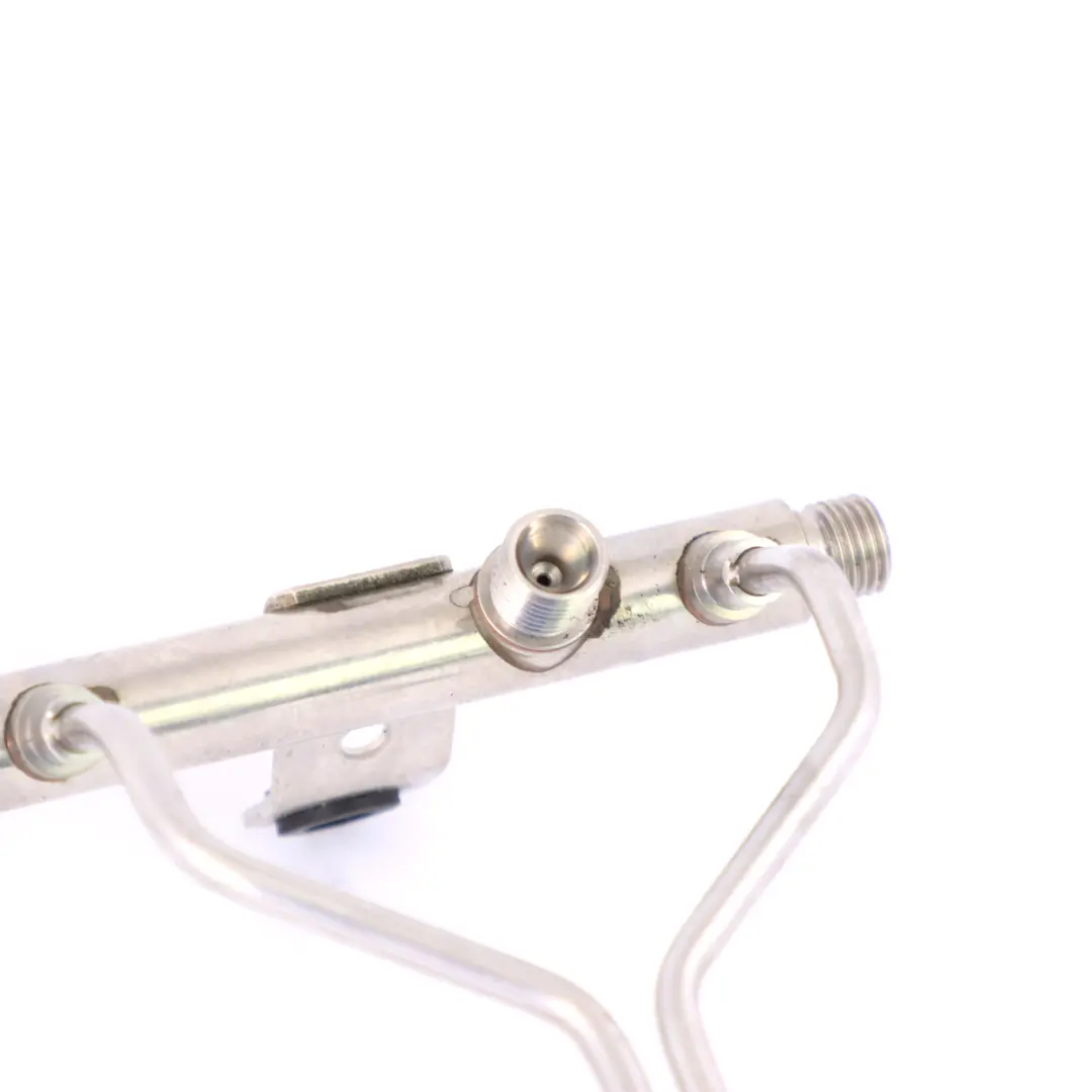 Rail BMW F80 M3 F82 M4 F87 LCI M2 S55 Petrol High Pressure to Fuel with Part number 7848363 Fuel Rail BMW F80 M3 F82 M4 F87 LCI M2 S55 Petrol High Pressure - SKU 7848363-1 - Part number 7848363