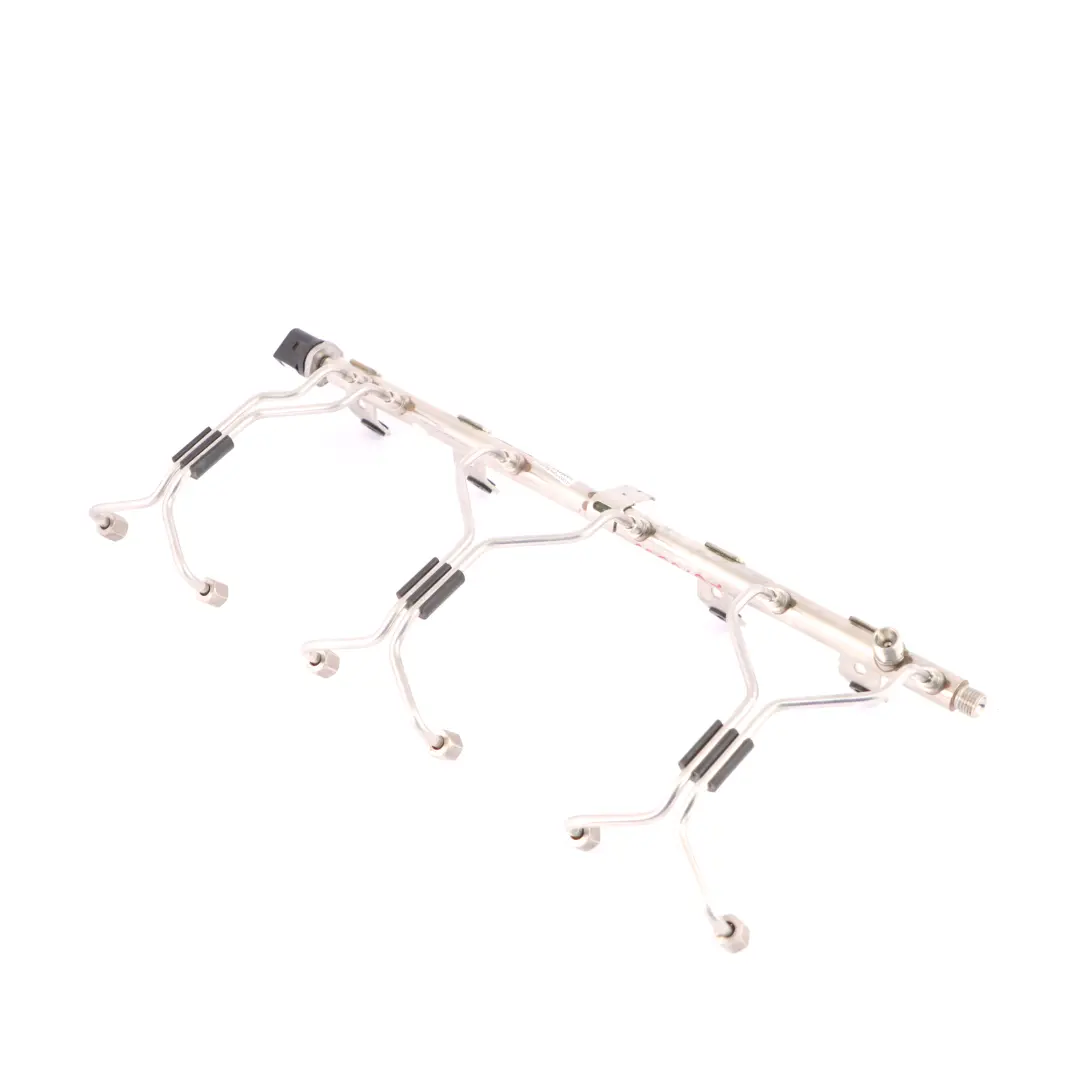  Rail combustible BMW F80 M3 F82 M4 F87 LCI M2 S55 Gasolina Alta Presión - SKU 7848363-1 - Número de pieza 7848363