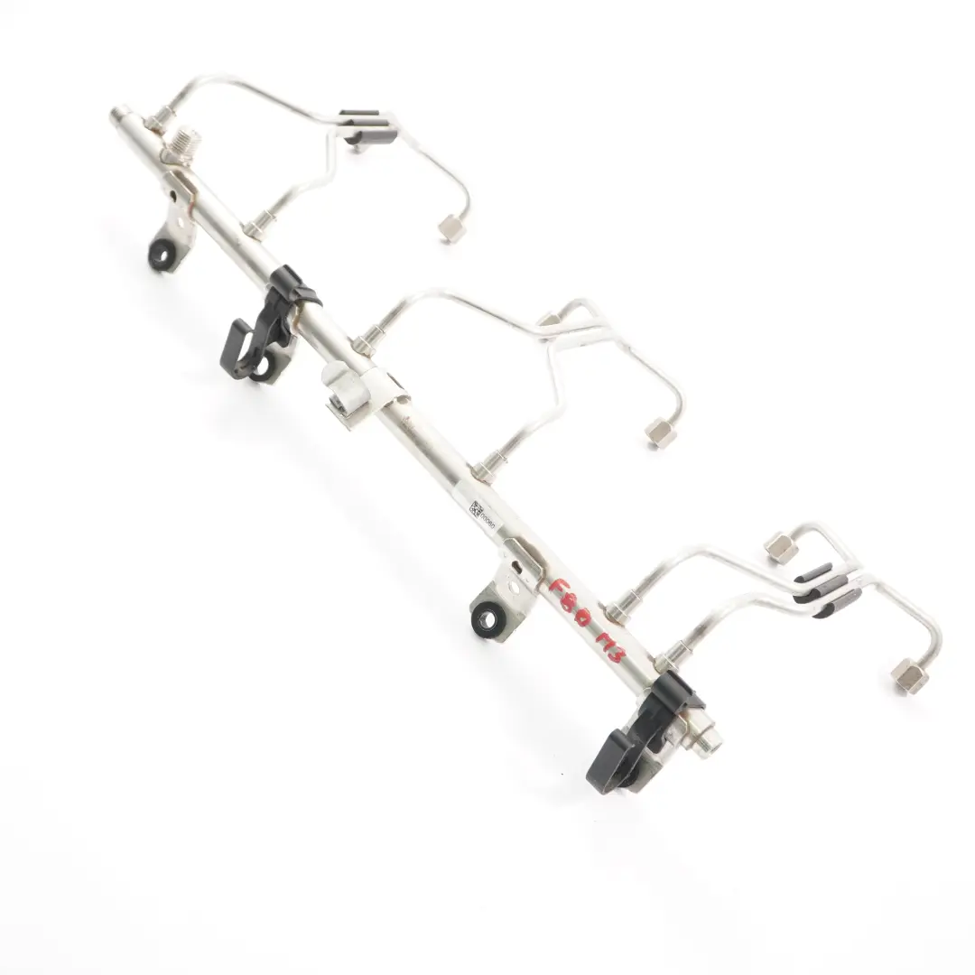 Rail combustible BMW F80 M3 F82 M4 F87 LCI M2 S55 Gasolina Alta Presión para con número de pieza 7848363 Rail combustible BMW F80 M3 F82 M4 F87 LCI M2 S55 Gasolina Alta Presión - SKU 7848363 - Número de pieza 7848363