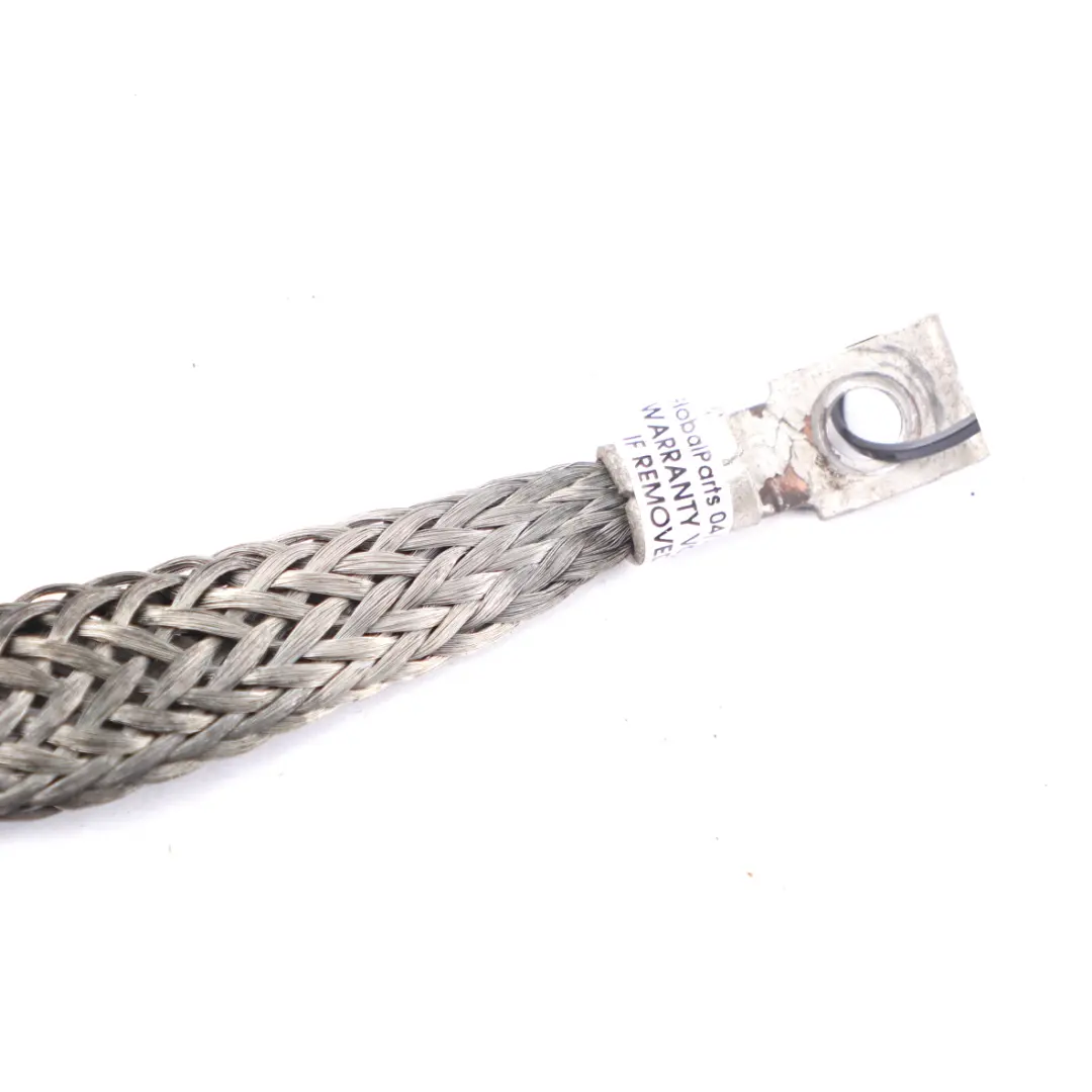 Earth Ground Cable to BMW F80 F82 F83 F87 with Part number 7848383 BMW F80 F82 F83 F87 Earth Ground Cable - SKU 7848383 - Part number 7848383