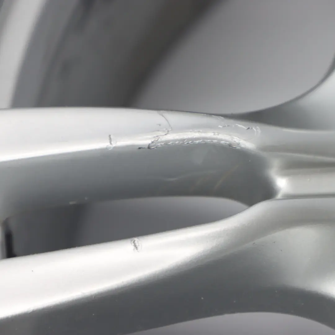 Alloy Wheel Rim 18" 9J M Star Spoke 400 ET:42 to BMW F34 GT Silver with Part number 7848388 BMW F34 GT Silver Alloy Wheel Rim 18" 9J M Star Spoke 400 ET:42 - SKU 7848388-3 - Part number 7848388