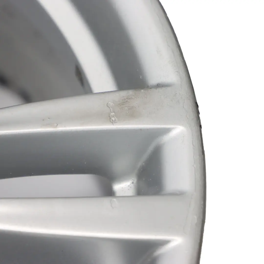 Alloy Wheel Rim 18" 9J M Star Spoke 400 ET:42 to BMW F34 GT Silver with Part number 7848388 BMW F34 GT Silver Alloy Wheel Rim 18" 9J M Star Spoke 400 ET:42 - SKU 7848388-3 - Part number 7848388