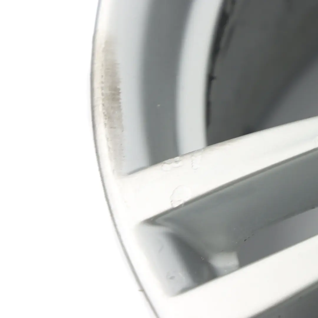Alloy Wheel Rim 18" 9J M Star Spoke 400 ET:42 to BMW F34 GT Silver with Part number 7848388 BMW F34 GT Silver Alloy Wheel Rim 18" 9J M Star Spoke 400 ET:42 - SKU 7848388-3 - Part number 7848388