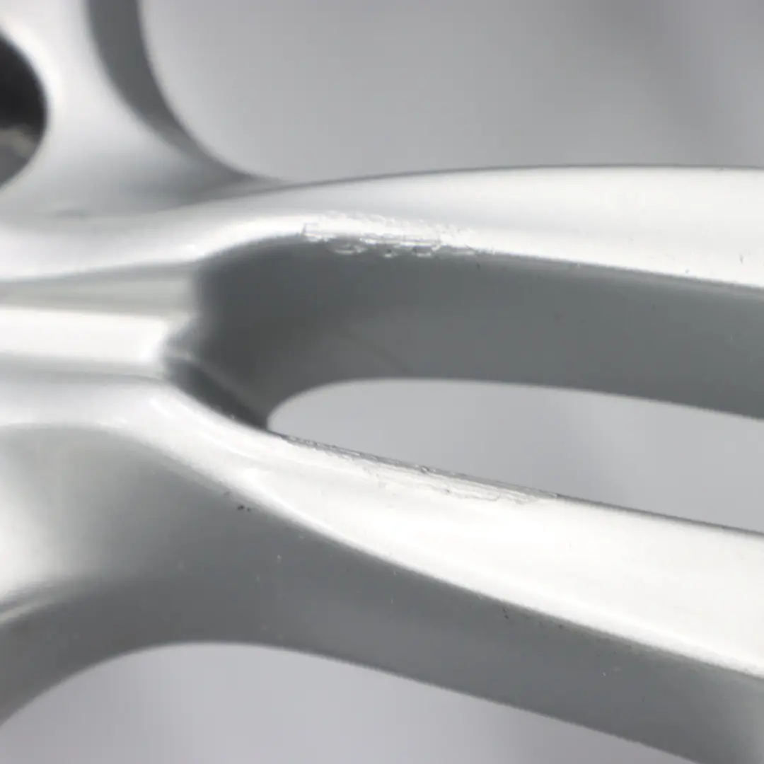 Alloy Wheel Rim 18" 9J M Star Spoke 400 ET:42 to BMW F34 GT Silver with Part number 7848388 BMW F34 GT Silver Alloy Wheel Rim 18" 9J M Star Spoke 400 ET:42 - SKU 7848388-3 - Part number 7848388