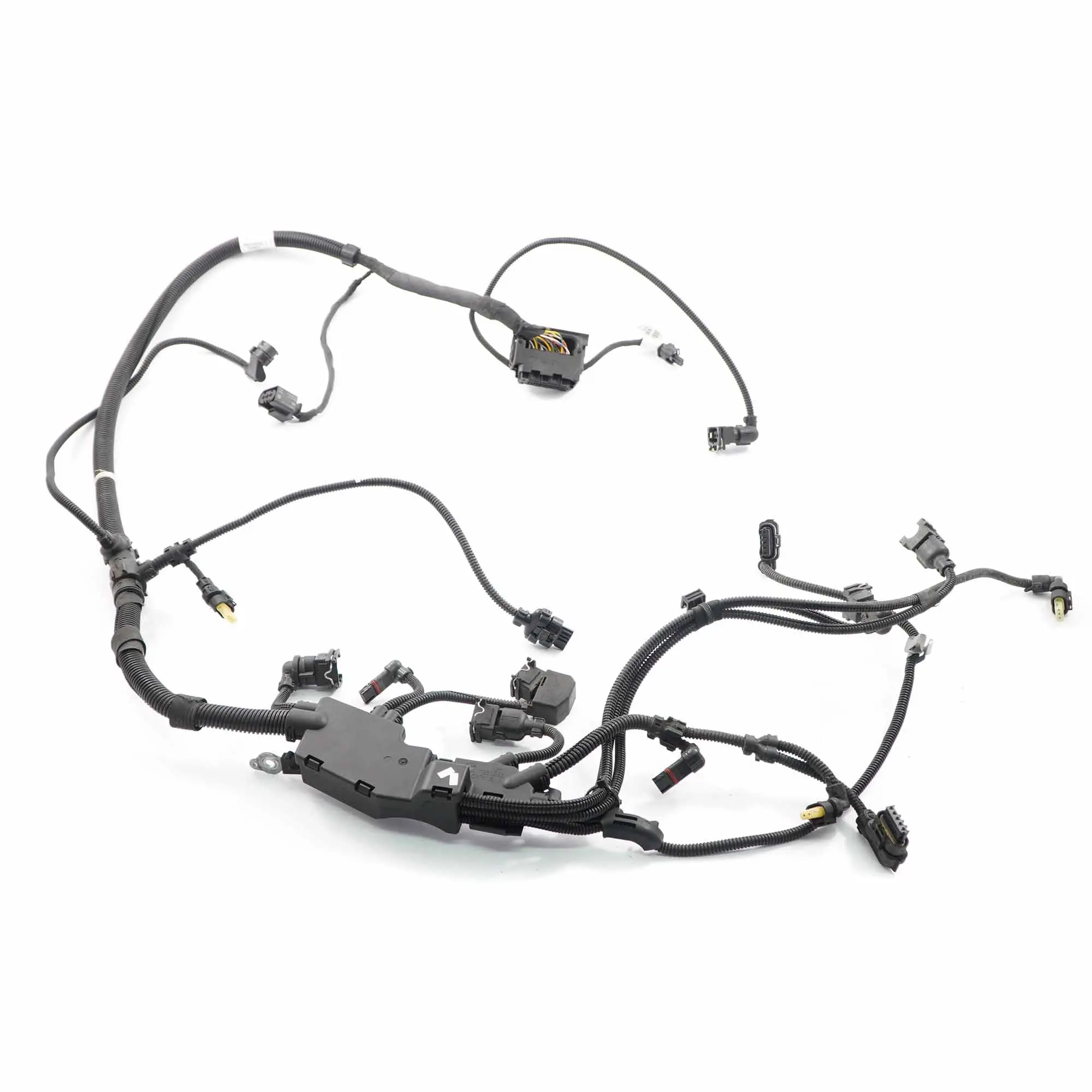 Motor Cableado BMW F80 M3 F82 F83 M4 S55 Loom Módulo Arnés Cable 7848467