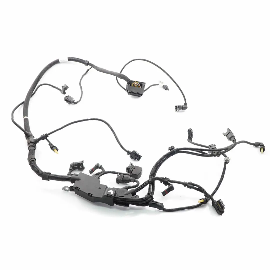 Motor Verkabelung BMW F80 M3 F82 F83 M4 S55 Loom Modul Kabelbaum Kabel für mit Teilenummer 7848467 Motor Verkabelung BMW F80 M3 F82 F83 M4 S55 Loom Modul Kabelbaum Kabel - SKU 7848467 - Teilenummer 7848467