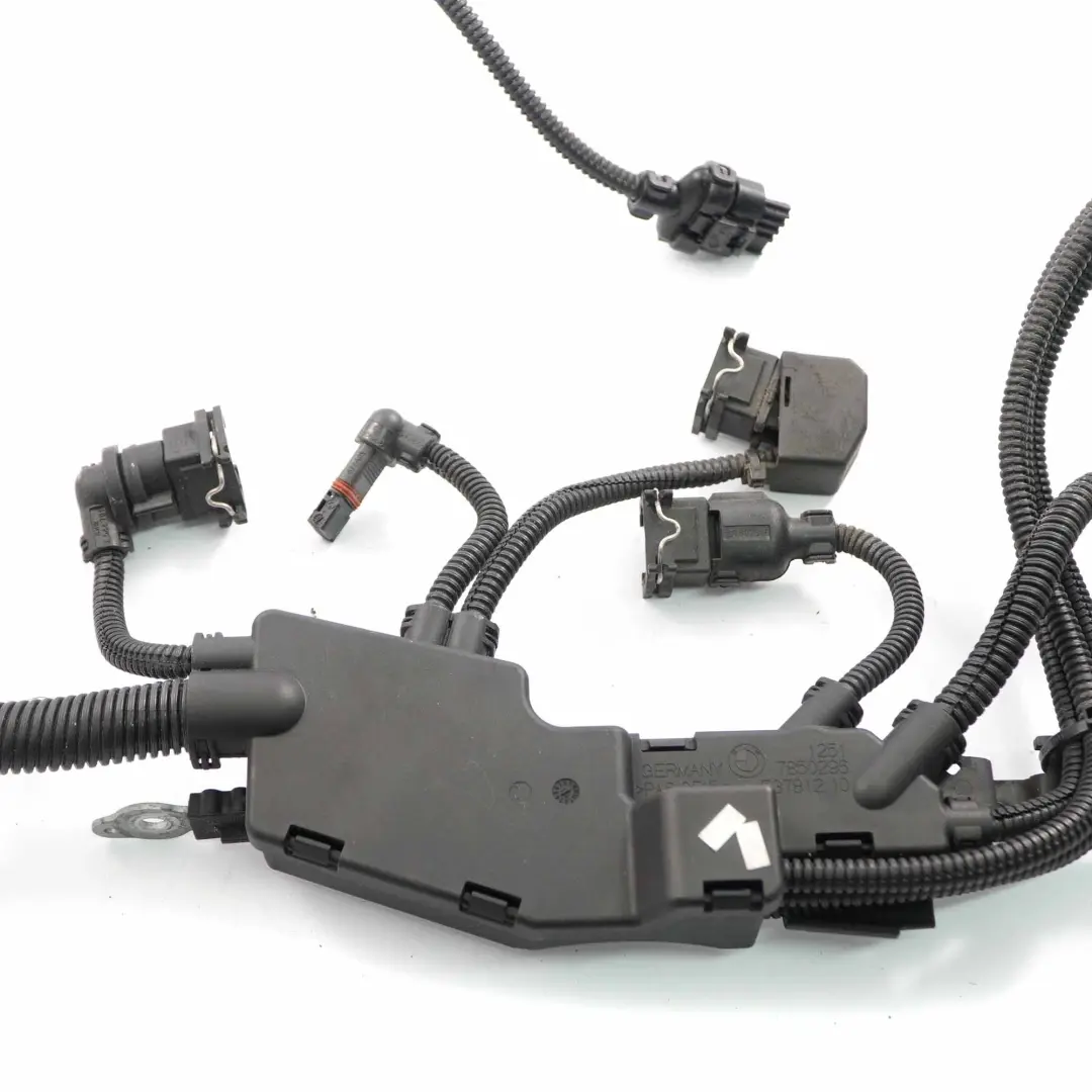 Cablaggio motore BMW F80 M3 F82 F83 M4 S55 Modulo cablaggio Cavo per con numero di parte 7848467 Cablaggio motore BMW F80 M3 F82 F83 M4 S55 Modulo cablaggio Cavo - SKU 7848467 - Numero di parte 7848467