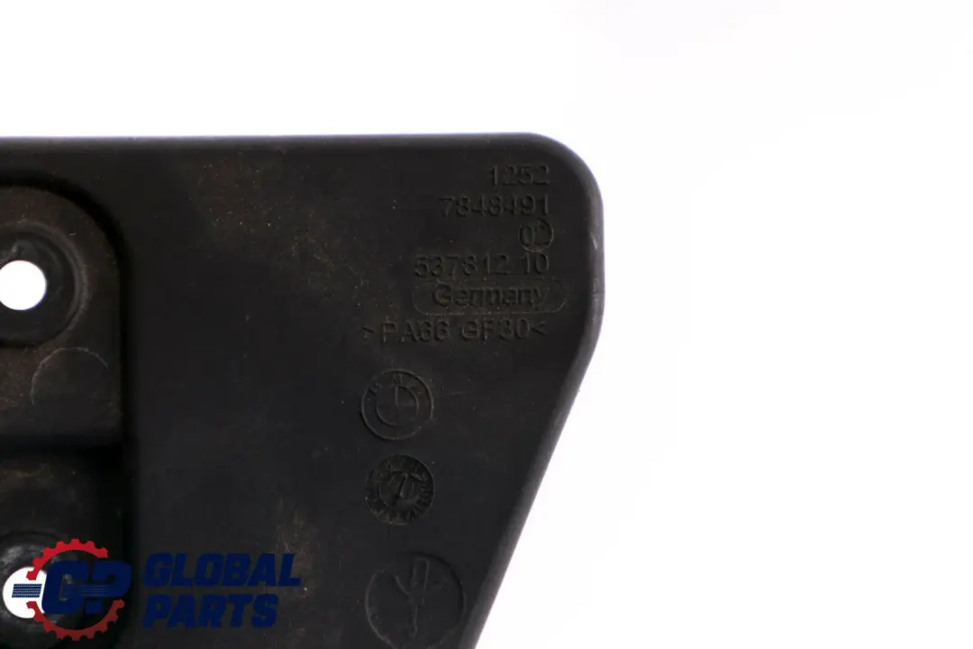 Holder Sistema De admision De aire para BMW F87 M2 LCI F80 M3 con número de pieza 7848491 BMW F87 M2 LCI F80 M3 Holder Sistema De admision De aire - SKU 7848491 - Número de pieza 7848491