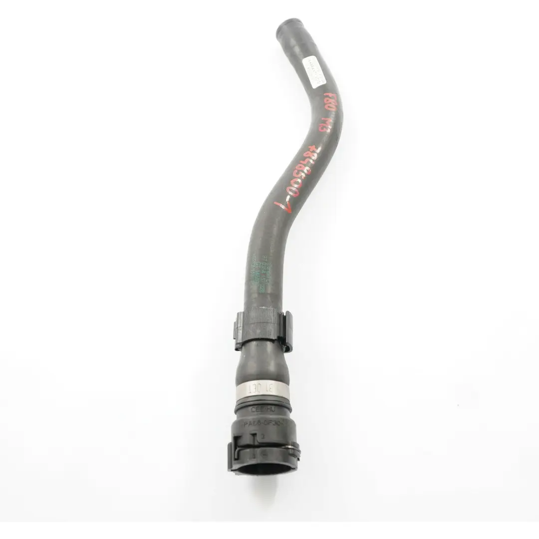  Tubo refrigerante BMW F80 M3 F82 M4 S55 Pompa dell'acqua Linea tubo - SKU 7848500-1 - Numero di parte 7848500