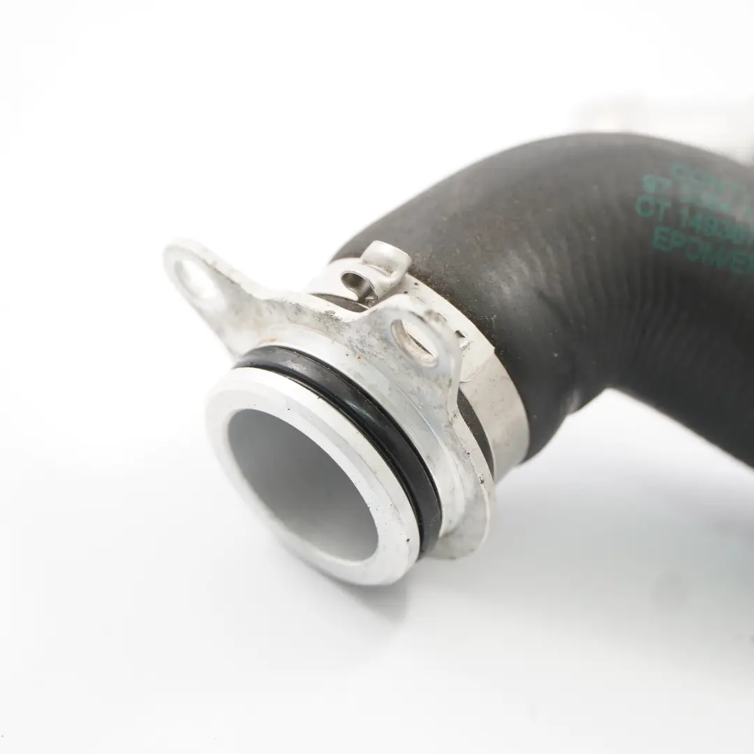 S55 Water Pump Pipe Cylinder Head Hose to BMW F87 M2 LCI F80 M3 F83 F82 M4 with Part number 7848500 BMW F87 M2 LCI F80 M3 F83 F82 M4 S55 Water Pump Pipe Cylinder Head Hose - SKU 7848500-2 - Part number 7848500