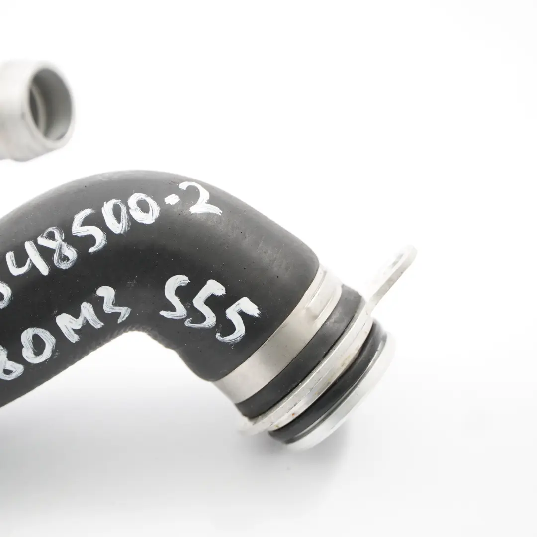 S55 Wasserpumpen Rohr - Zylinderkopf Schlauch für BMW F87 M2 LCI F80 M3 F83 F82 M4 mit Teilenummer 7848500 BMW F87 M2 LCI F80 M3 F83 F82 M4 S55 Wasserpumpen Rohr - Zylinderkopf Schlauch - SKU 7848500-2 - Teilenummer 7848500