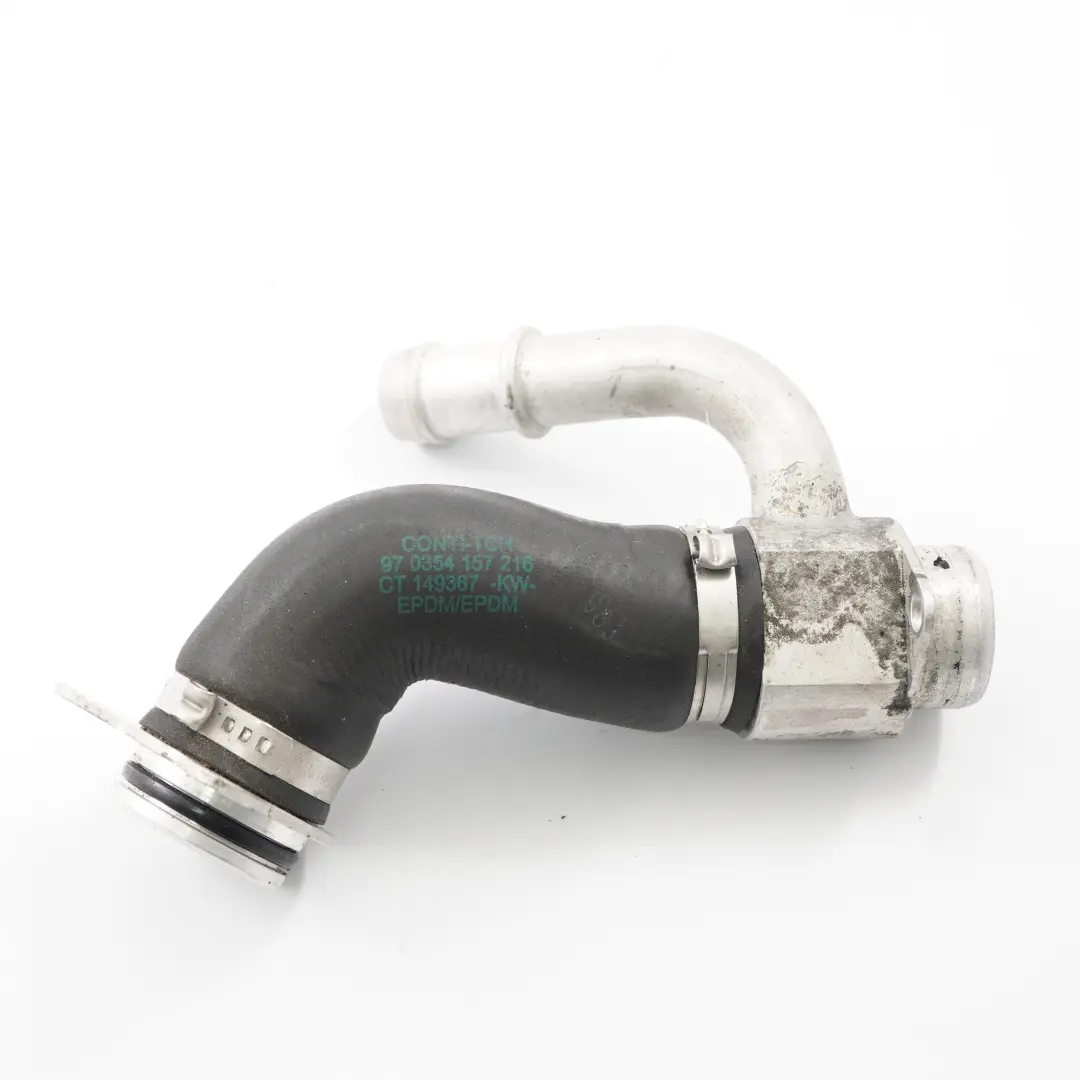 S55 Tuyau de pompe à eau Tuyau culasse pour BMW F87 M2 LCI F80 M3 F83 F82 M4 à propos du numéro de pièce 7848500 BMW F87 M2 LCI F80 M3 F83 F82 M4 S55 Tuyau de pompe à eau Tuyau culasse - SKU 7848500-2 - Numéro de pièce 7848500