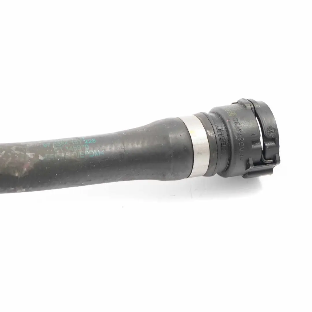  Coolant Hose BMW F80 M3 F82 M4 S55 Water Pump Cooling Pipe Line - SKU 7848500 - Part number 7848500