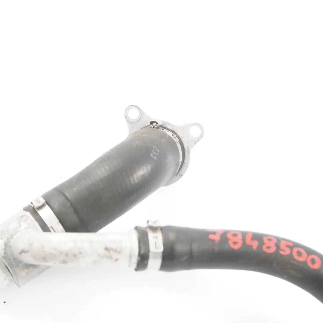  Kühlmittel Schlauch BMW F80 M3 F82 M4 S55 Wasser Pumpe Kühlrohr Leitung - SKU 7848500 - Teilenummer 7848500
