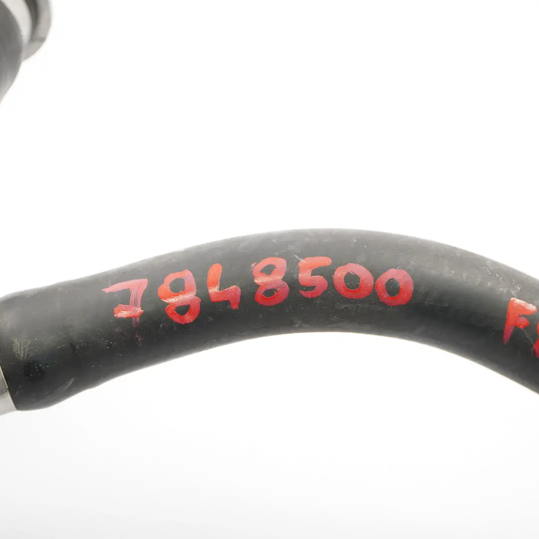 S55 Przewód Wąż Wody do BMW F80 M3 F82 M4 o numerze 7848500 BMW F80 M3 F82 M4 S55 Przewód Wąż Wody - SKU 7848500 - Numer Części 7848500