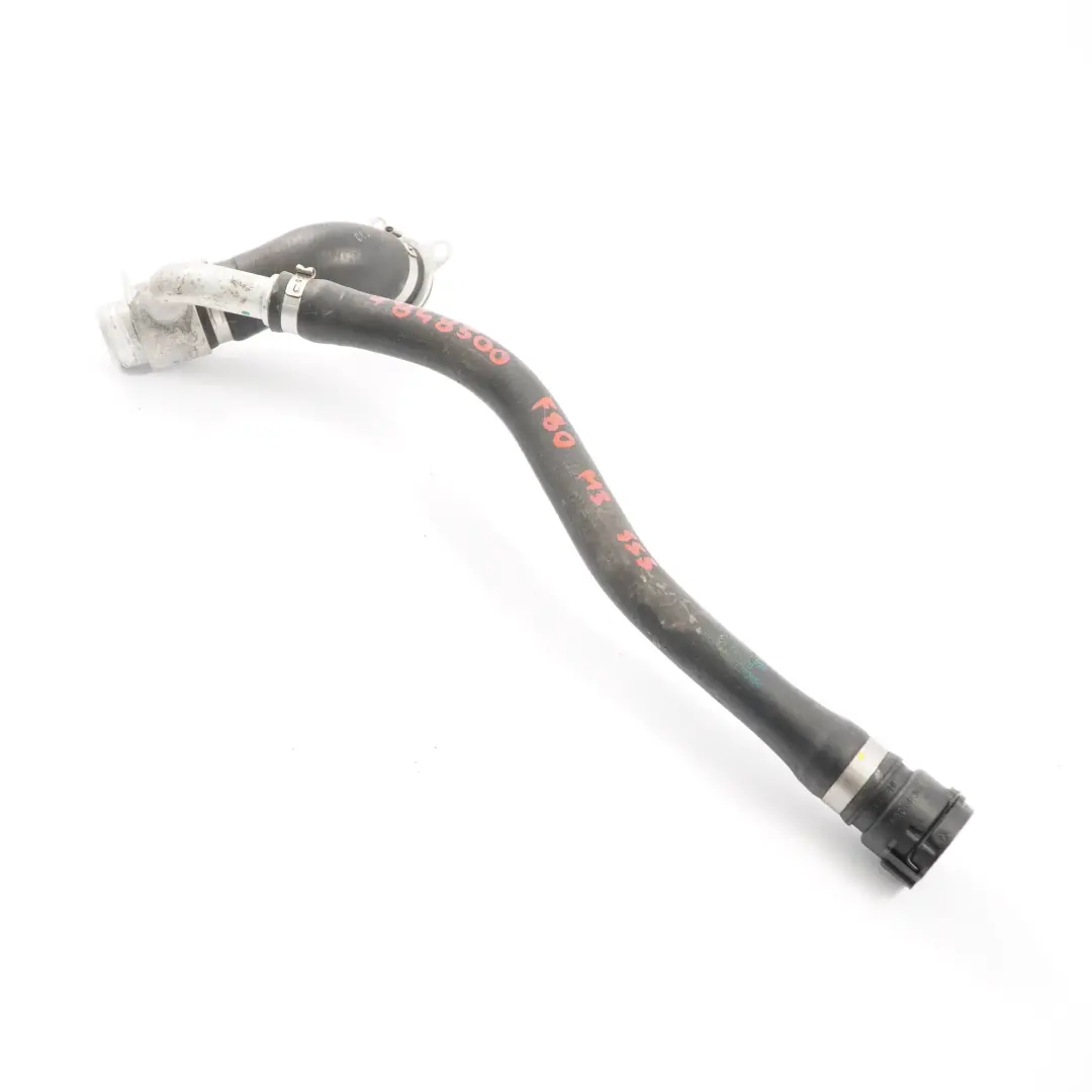 Kühlmittel Schlauch BMW F80 M3 F82 M4 S55 Wasser Pumpe Kühlrohr Leitung für mit Teilenummer 7848500 Kühlmittel Schlauch BMW F80 M3 F82 M4 S55 Wasser Pumpe Kühlrohr Leitung - SKU 7848500 - Teilenummer 7848500