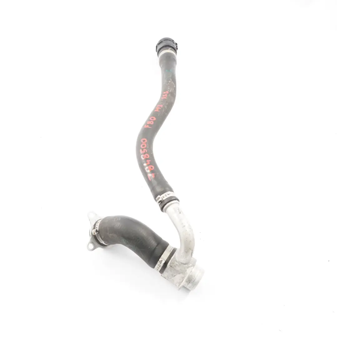 Tuyau refroidissement BMW F80 M3 F82 M4 S55 Ligne refroidissement pompe  - SKU 7848500 - Numéro de pièce 7848500