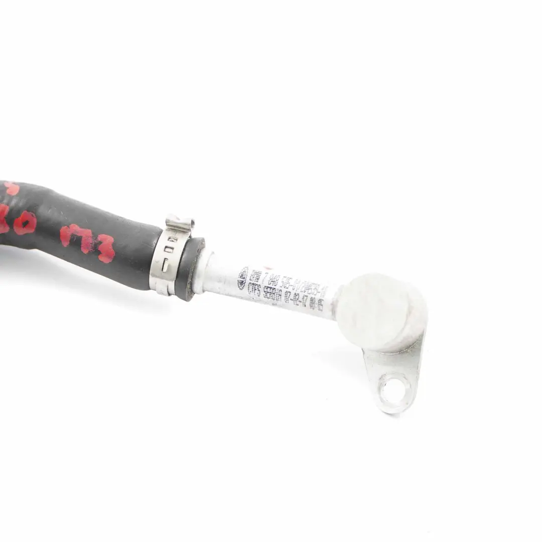 Coolant Hose BMW F80 M3 F82 M4 S55 Petrol Turbo Cooling Pipe Line to with Part number 7848505 Coolant Hose BMW F80 M3 F82 M4 S55 Petrol Turbo Cooling Pipe Line - SKU 7848505 - Part number 7848505