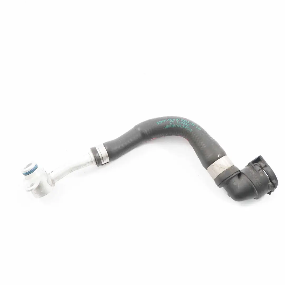  Coolant Hose BMW F80 M3 F82 M4 S55 Petrol Turbo Cooling Pipe Line - SKU 7848505 - Part number 7848505