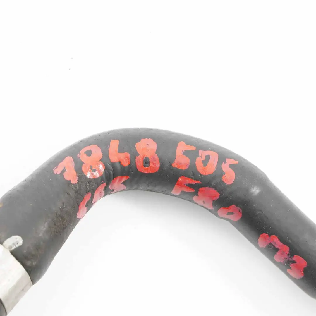 Tuyau refroidissement BMW F80 M3 F82 M4 S55 Ligne tuyaux pour turbo pour à propos du numéro de pièce 7848505 Tuyau refroidissement BMW F80 M3 F82 M4 S55 Ligne tuyaux pour turbo - SKU 7848505 - Numéro de pièce 7848505