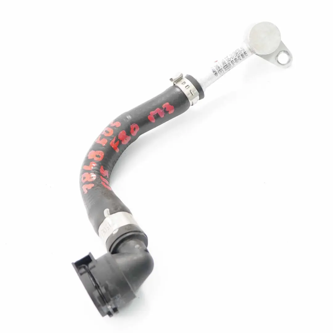 Kühlmittel Schlauch BMW F80 M3 F82 M4 S55 Benzin Turbo Kühlleitung für mit Teilenummer 7848505 Kühlmittel Schlauch BMW F80 M3 F82 M4 S55 Benzin Turbo Kühlleitung - SKU 7848505 - Teilenummer 7848505