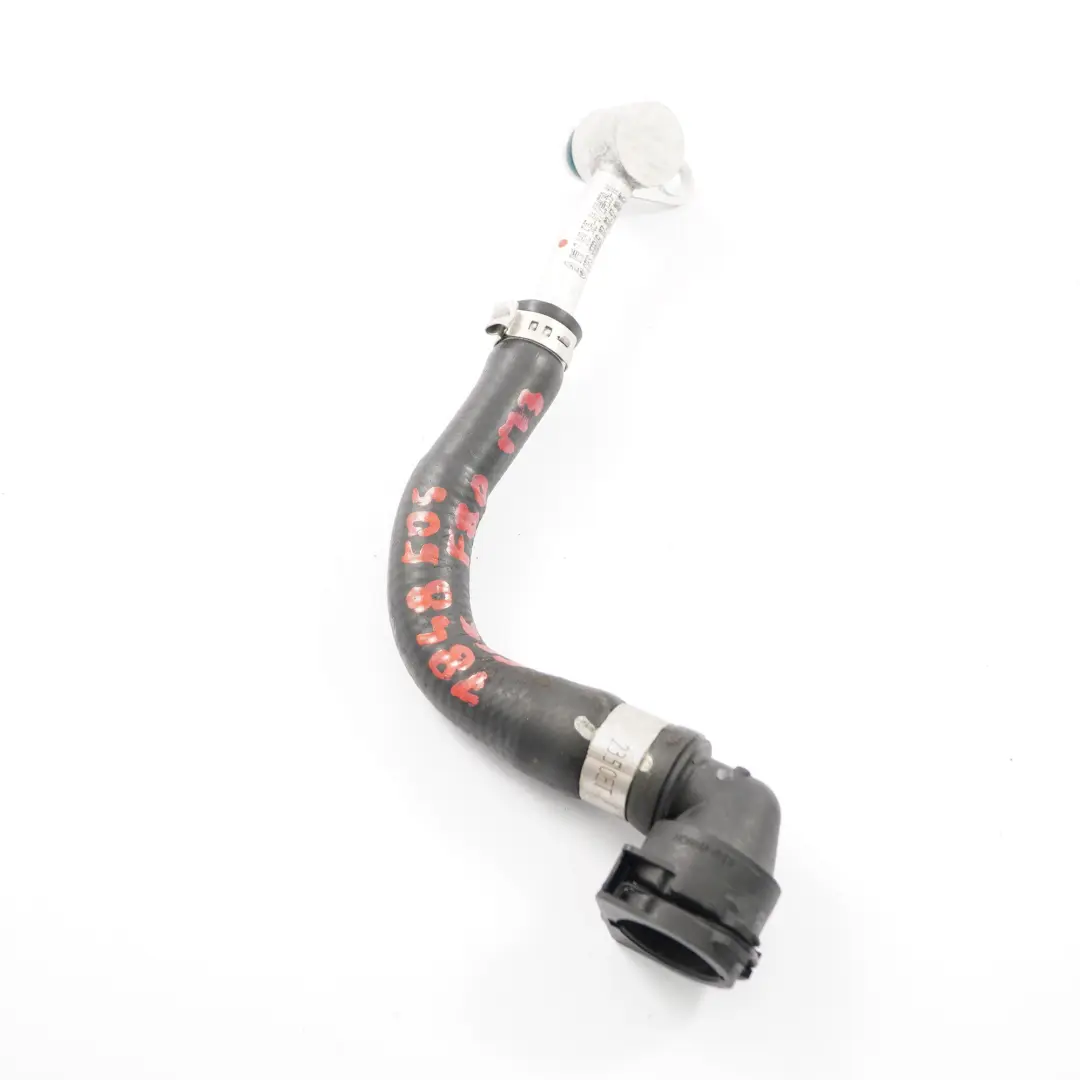 BMW F80 M3 F82 M4 S55 Przewód Chłodzenia Turbo - SKU 7848505 - Numer Części 7848505