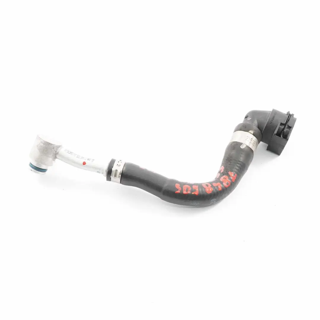 Manguera refrigerante BMW F80 M3 F82 M4 S55 Gasolina Turbo Tubería Línea para con número de pieza 7848505 Manguera refrigerante BMW F80 M3 F82 M4 S55 Gasolina Turbo Tubería Línea - SKU 7848505 - Número de pieza 7848505