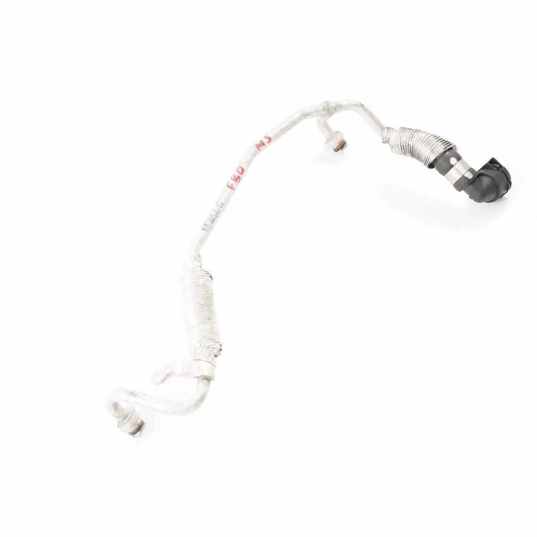  Tubo refrigerante BMW F80 M3 F82 M4 S55 Turbo Linea tubo raffreddamento - SKU 7848506 - Numero di parte 7848506