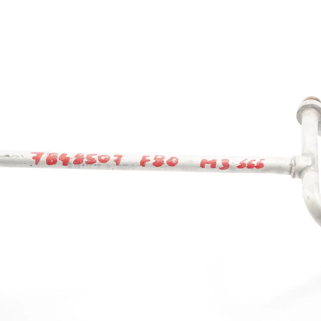 Manguera refrigerante BMW F80 M3 F82 M4 S55 Gasolina Turbo Tubería Línea para con número de pieza 7848507 Manguera refrigerante BMW F80 M3 F82 M4 S55 Gasolina Turbo Tubería Línea - SKU 7848507 - Número de pieza 7848507
