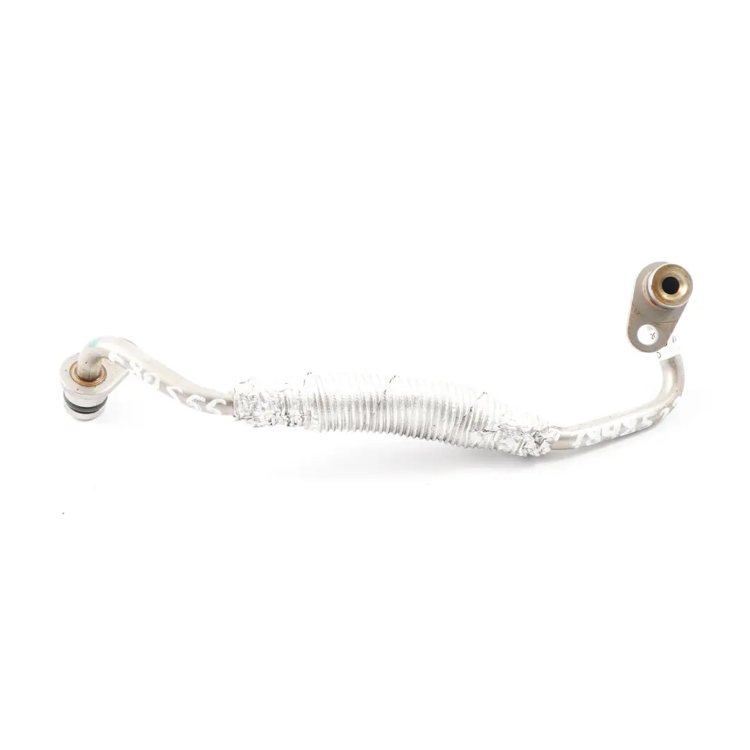 S55 Oil Turbo Feed Pipe Line Supply to BMW F87 M2 LCI F80 M3 F83 F82 M4 with Part number 7848522 BMW F87 M2 LCI F80 M3 F83 F82 M4 S55 Oil Turbo Feed Pipe Line Supply - SKU 7848522 - Part number 7848522