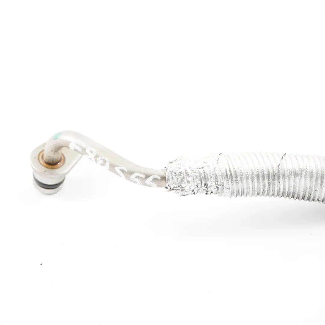 S55 Tubo alimentazione del turbo olio per BMW F87 M2 LCI F80 M3 F83 F82 M4 con numero di parte 7848522 BMW F87 M2 LCI F80 M3 F83 F82 M4 S55 Tubo alimentazione del turbo olio - SKU 7848522 - Numero di parte 7848522