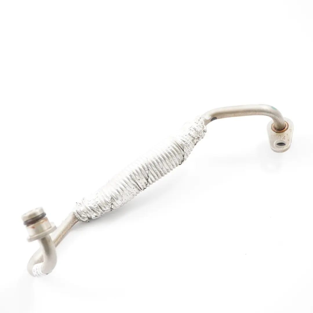 S55 Oil Turbo Feed Pipe Line Supply to BMW F87 M2 LCI F80 M3 F83 F82 M4 with Part number 7848522 BMW F87 M2 LCI F80 M3 F83 F82 M4 S55 Oil Turbo Feed Pipe Line Supply - SKU 7848522 - Part number 7848522