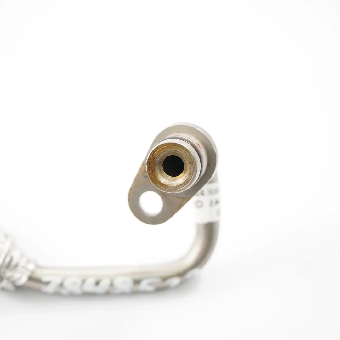 S55 Tubo alimentazione del turbo olio per BMW F87 M2 LCI F80 M3 F83 F82 M4 con numero di parte 7848522 BMW F87 M2 LCI F80 M3 F83 F82 M4 S55 Tubo alimentazione del turbo olio - SKU 7848522 - Numero di parte 7848522