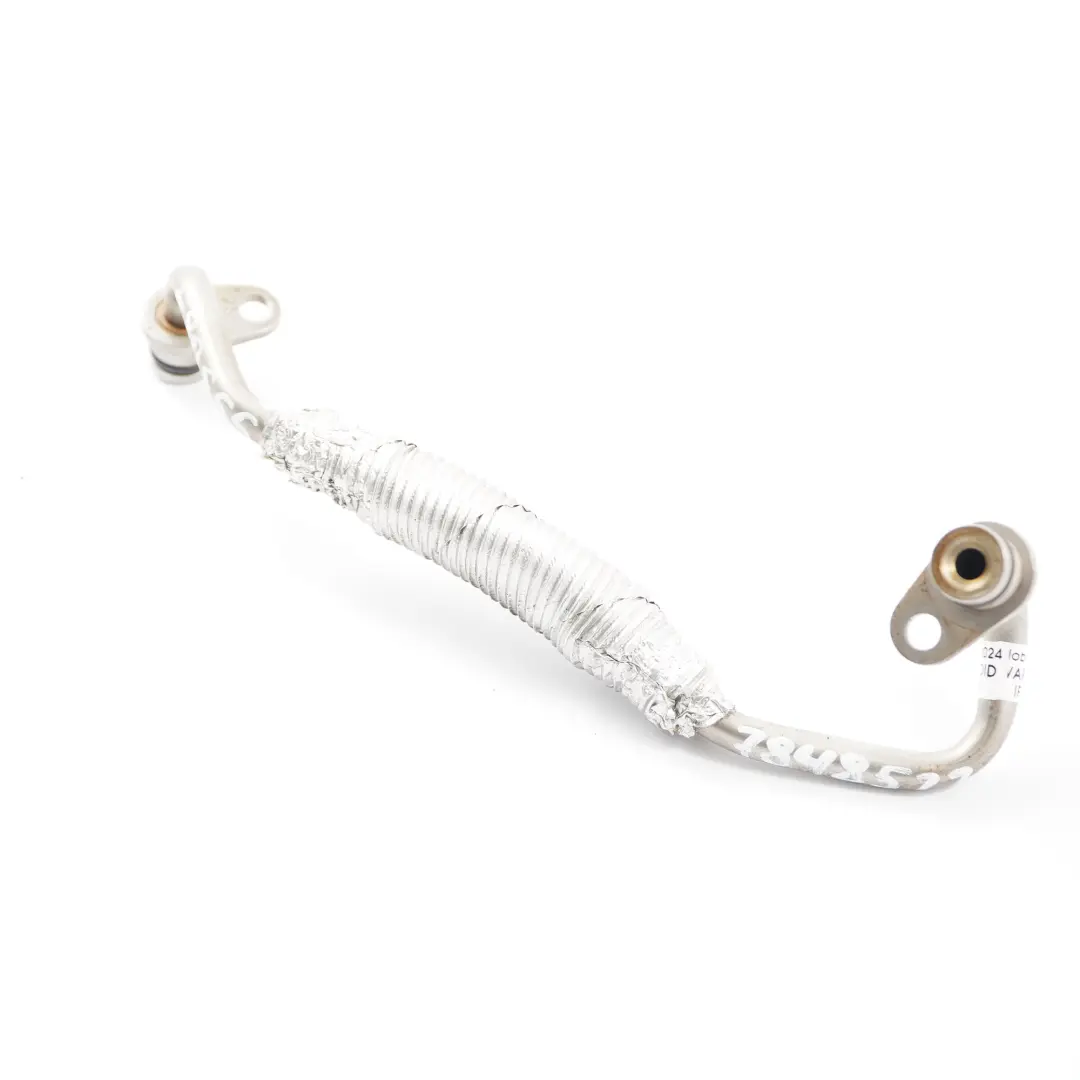 S55 Ligne d'alimentation turbo à huile pour BMW F87 M2 LCI F80 M3 F83 F82 M4 à propos du numéro de pièce 7848522 BMW F87 M2 LCI F80 M3 F83 F82 M4 S55 Ligne d'alimentation turbo à huile - SKU 7848522 - Numéro de pièce 7848522