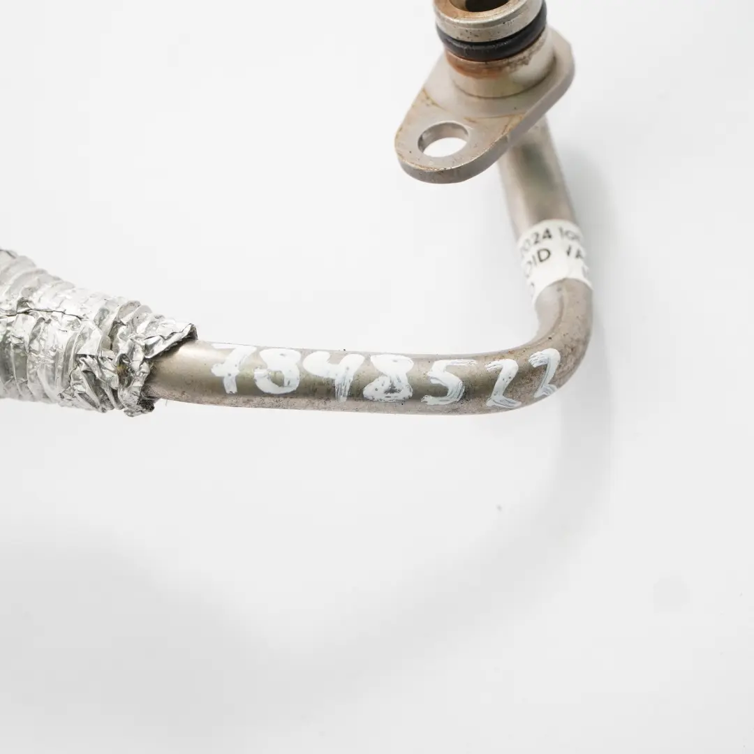 S55 Öl Turbo Vorlaufleitung Versorgung für BMW F87 M2 LCI F80 M3 F83 F82 M4 mit Teilenummer 7848522 BMW F87 M2 LCI F80 M3 F83 F82 M4 S55 Öl Turbo Vorlaufleitung Versorgung - SKU 7848522 - Teilenummer 7848522