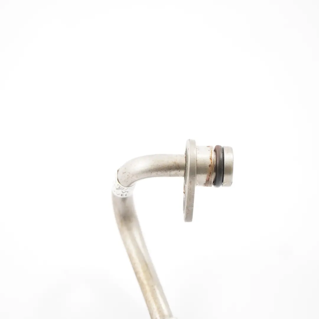 S55 Oil Turbo Feed Pipe Line Supply to BMW F87 M2 LCI F80 M3 F83 F82 M4 with Part number 7848522 BMW F87 M2 LCI F80 M3 F83 F82 M4 S55 Oil Turbo Feed Pipe Line Supply - SKU 7848522 - Part number 7848522