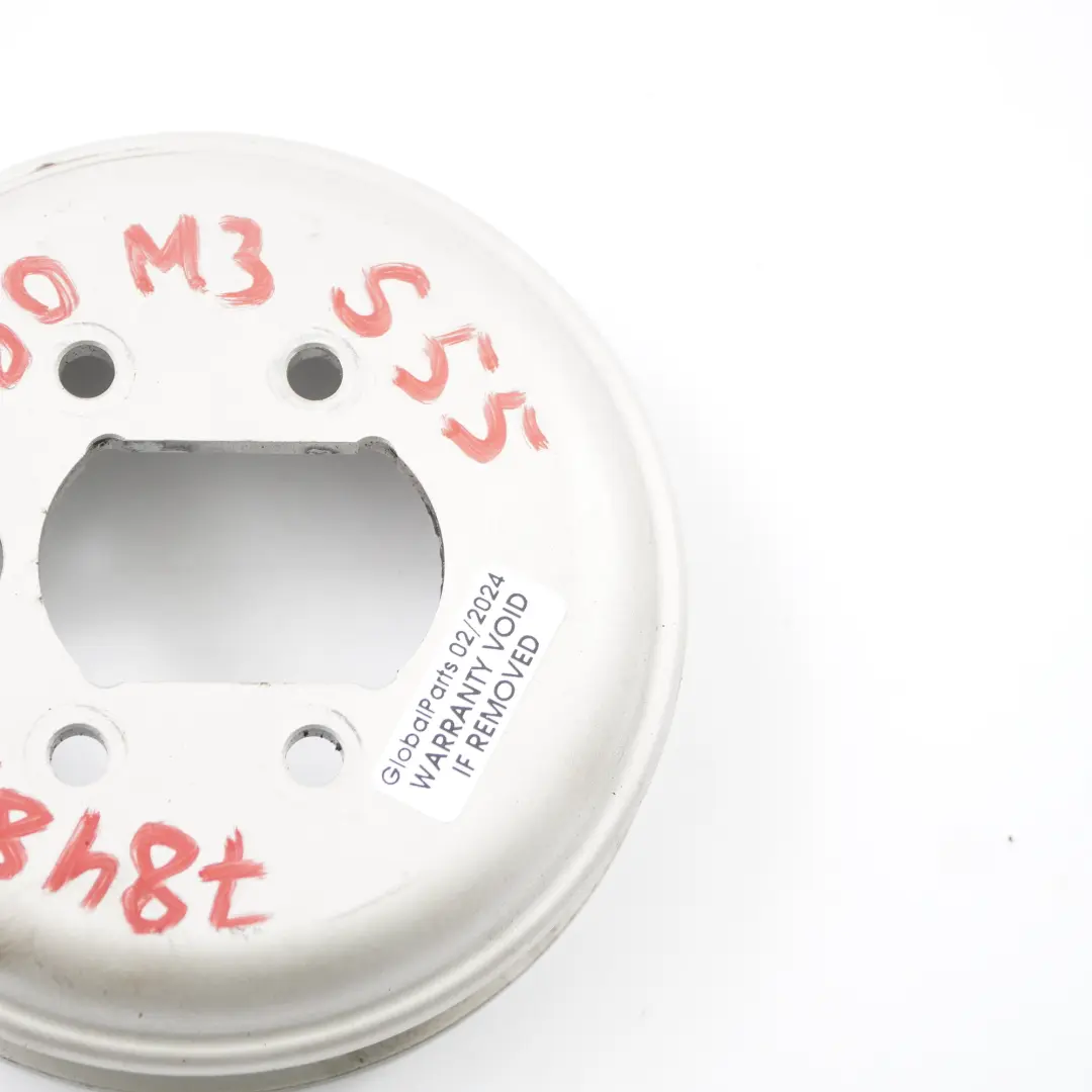 S55 Pompe à eau Roue pour BMW F87 M2 LCI F80 M3 F83 F82 M4 à propos du numéro de pièce 7848523 BMW F87 M2 LCI F80 M3 F83 F82 M4 S55 Pompe à eau Roue - SKU 7848523 - Numéro de pièce 7848523