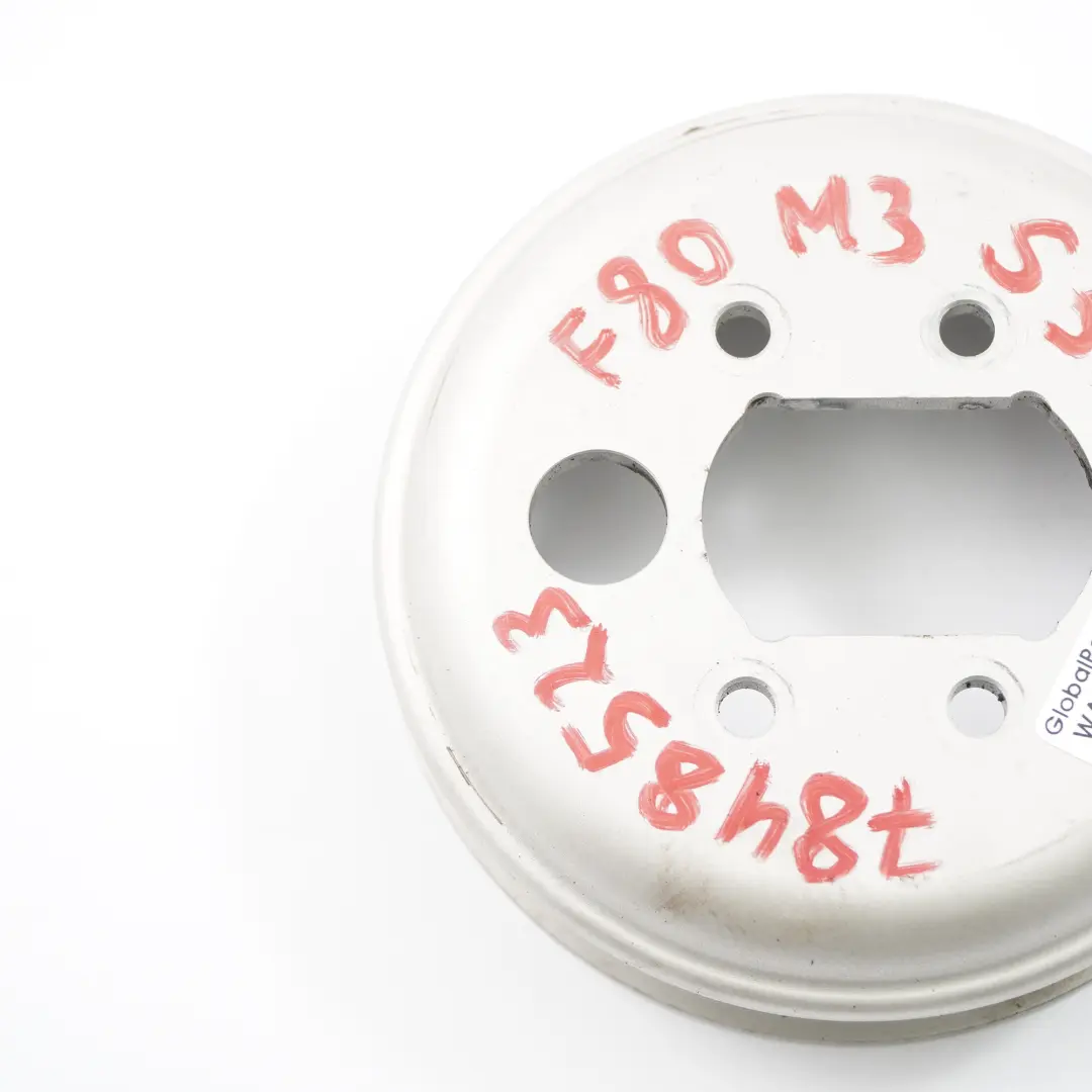 S55 Pompe à eau Roue pour BMW F87 M2 LCI F80 M3 F83 F82 M4 à propos du numéro de pièce 7848523 BMW F87 M2 LCI F80 M3 F83 F82 M4 S55 Pompe à eau Roue - SKU 7848523 - Numéro de pièce 7848523