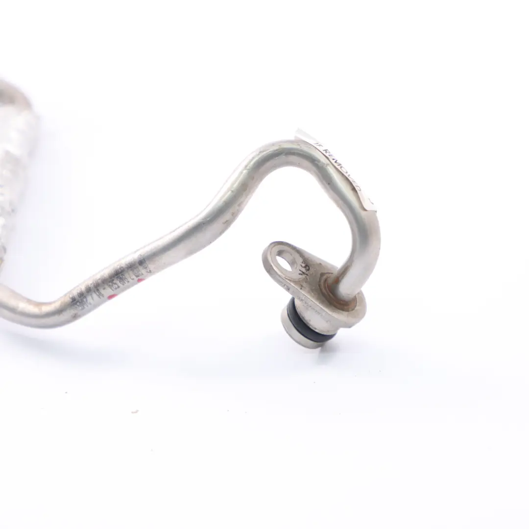  Oil Pipe BMW F80 M3 F82 M4 S55 Oil Supply Turbocharger Inlet Hose Line - SKU 7848524 - Part number 7848524
