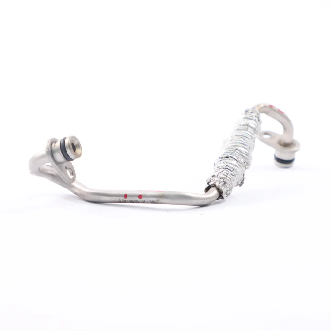 Tubo dell'olio BMW F80 M3 F82 M4 S55 Linea tubo turbocompressore per con numero di parte 7848524 Tubo dell'olio BMW F80 M3 F82 M4 S55 Linea tubo turbocompressore - SKU 7848524 - Numero di parte 7848524