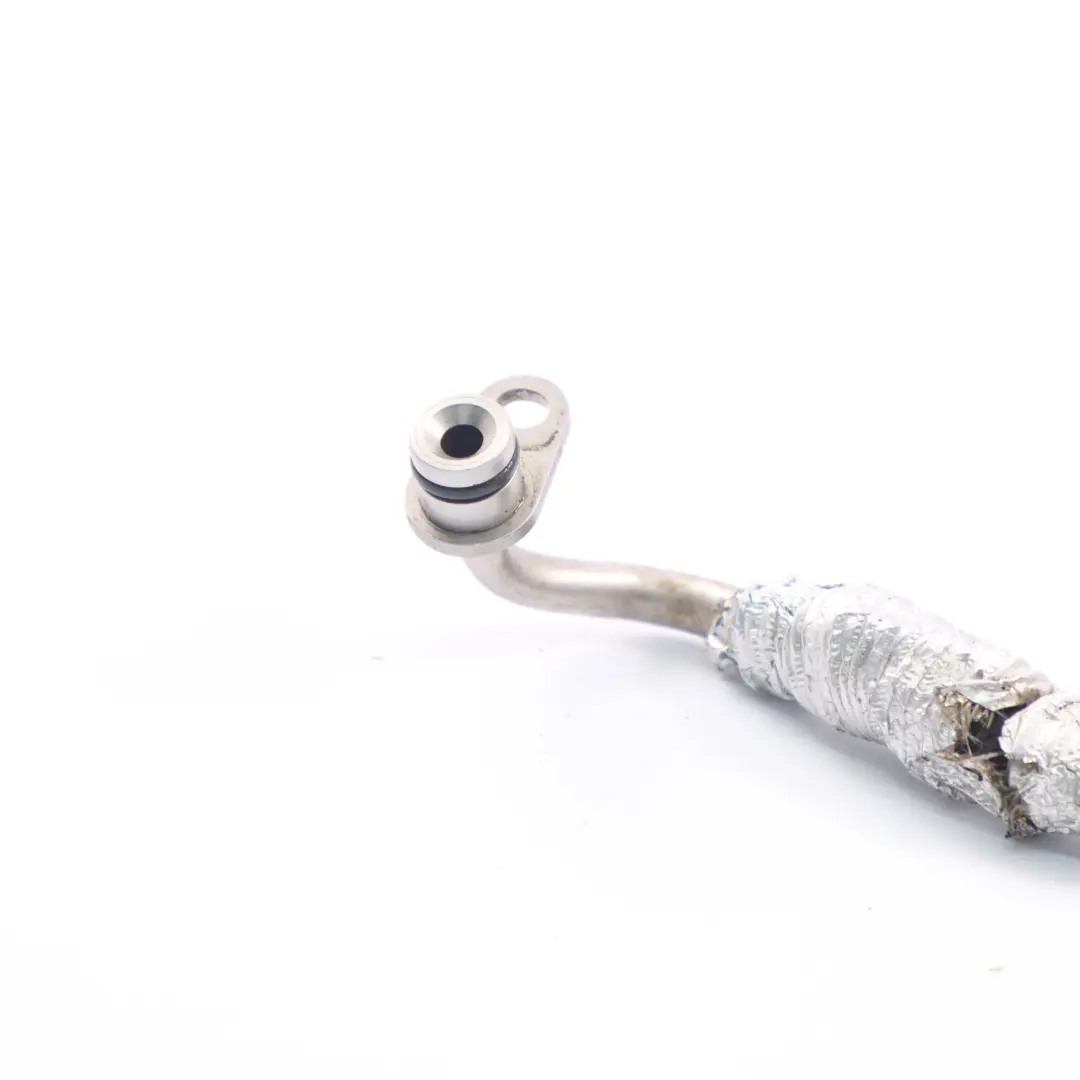 Oil Pipe BMW F80 M3 F82 M4 S55 Oil Supply Turbocharger Inlet Hose Line to with Part number 7848524 Oil Pipe BMW F80 M3 F82 M4 S55 Oil Supply Turbocharger Inlet Hose Line - SKU 7848524 - Part number 7848524