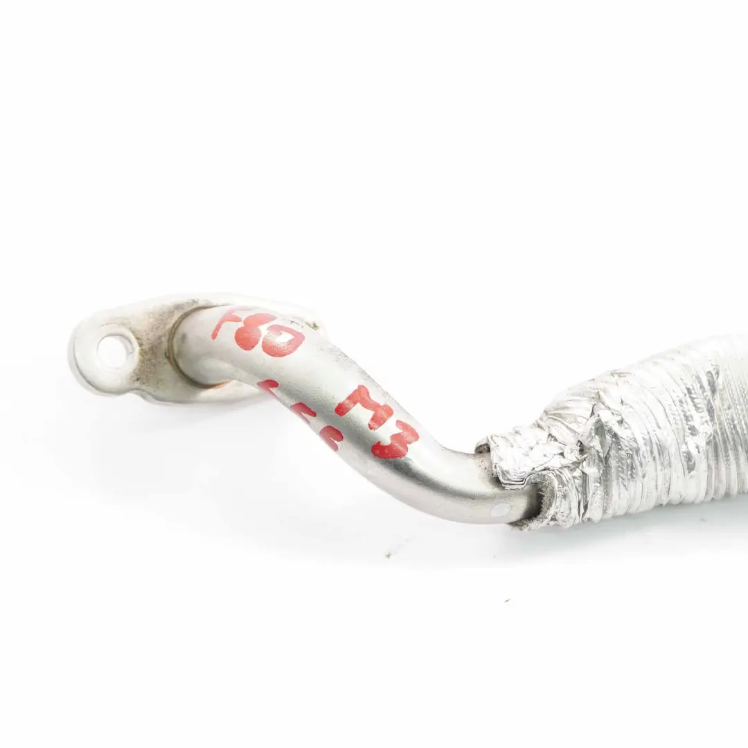 Tubo aceite BMW F80 M3 F82 M4 S55 Línea salida retorno turbocompresor para con número de pieza 7848525 Tubo aceite BMW F80 M3 F82 M4 S55 Línea salida retorno turbocompresor - SKU 7848525 - Número de pieza 7848525