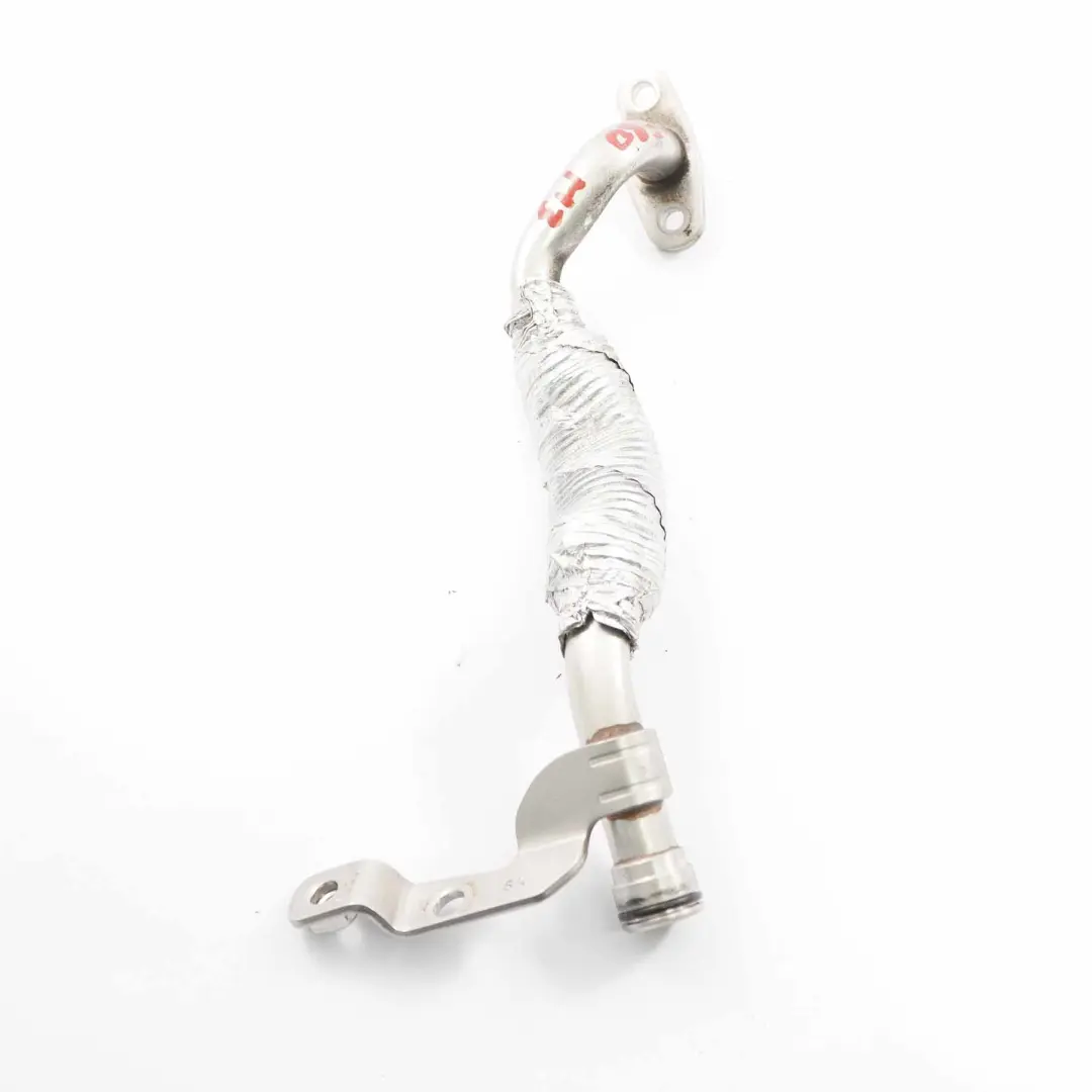 Tuyau d'huile BMW F80 M3 F82 M4 S55 Ligne sortie retour turbocompresseur pour à propos du numéro de pièce 7848525 Tuyau d'huile BMW F80 M3 F82 M4 S55 Ligne sortie retour turbocompresseur - SKU 7848525 - Numéro de pièce 7848525