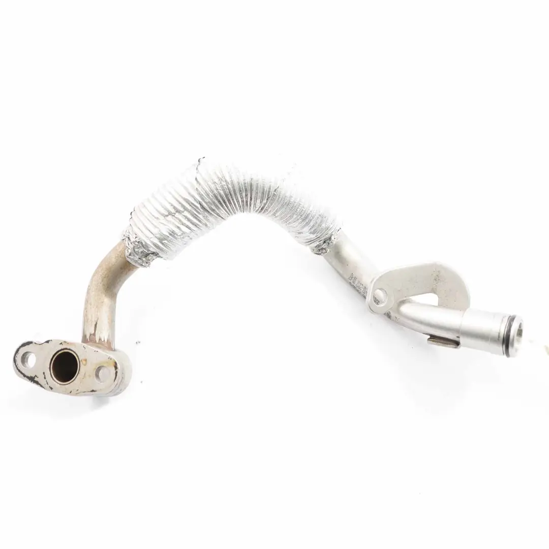 S55 Przewód Wąż Oleju Turbo do BMW F80 M3 F82 M4 o numerze 7848526 BMW F80 M3 F82 M4 S55 Przewód Wąż Oleju Turbo - SKU 7848526 - Numer Części 7848526
