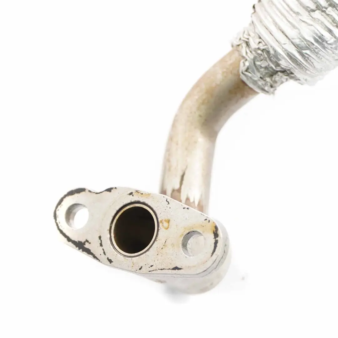 Oil Pipe BMW F80 M3 F82 M4 S55 Turbocharger Return Outlet Line to with Part number 7848526 Oil Pipe BMW F80 M3 F82 M4 S55 Turbocharger Return Outlet Line - SKU 7848526 - Part number 7848526
